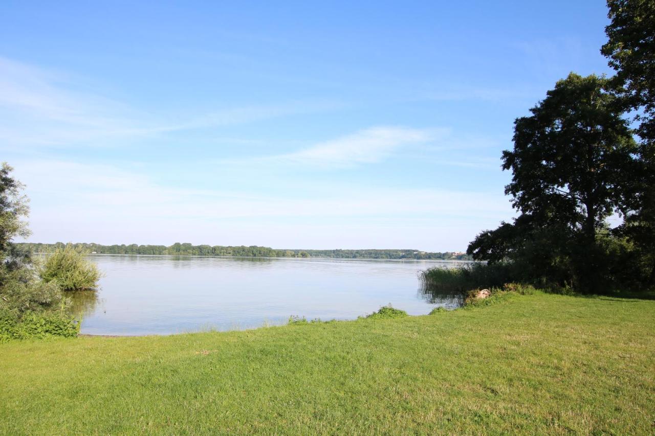 Fewo Ferien Am Schweriner See Flessenow Экстерьер фото